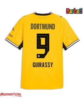 Borussia Dortmund Serhou Guirassy #9 Tricou Fotbal Replică 2026-27 Barbati Acasa Borussia Dortmund Serhou Guirassy #9 Tricou Fotbal Replică 2026-27 Barbati Acasa
